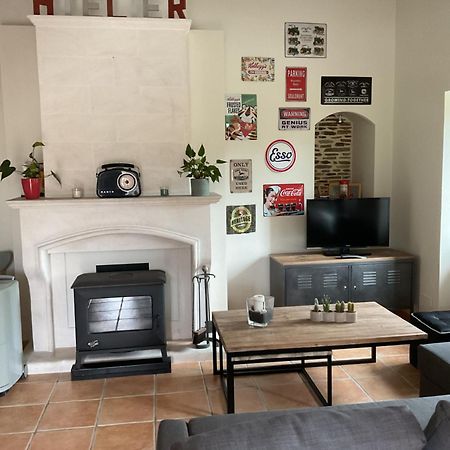 Gite " La Petite Maison" Livry  Luaran gambar