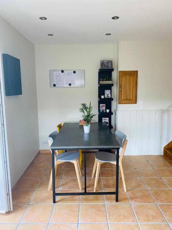 Gite " La Petite Maison" Livry  Luaran gambar