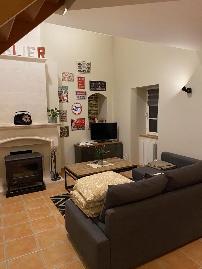Gite " La Petite Maison" Livry  Luaran gambar