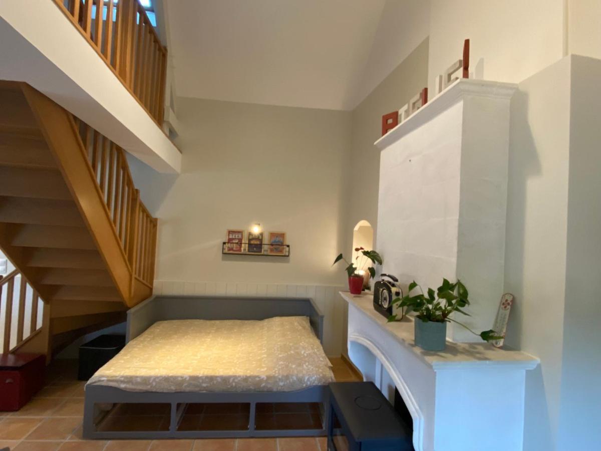 Gite " La Petite Maison" Livry  Luaran gambar